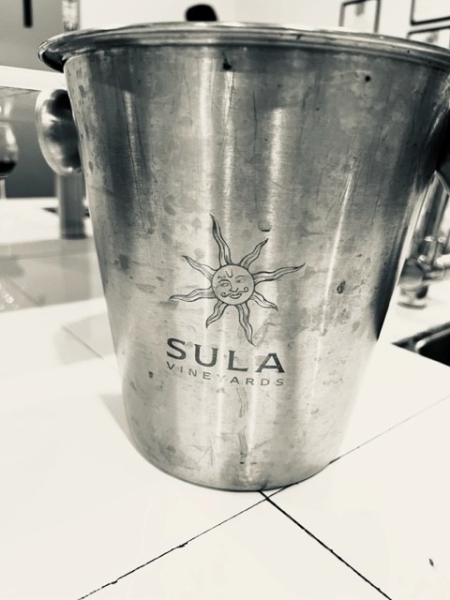 Sula Vineyards in India